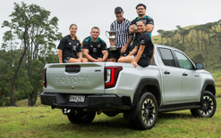 Putting Hilux to the test
