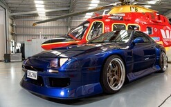 Reincarnated rotary up for grabs
