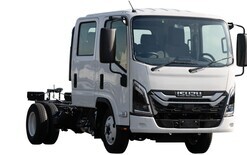 Truck range grows