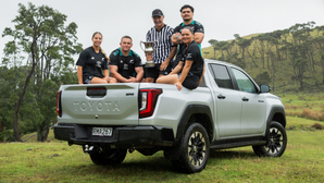 Putting Hilux to the test