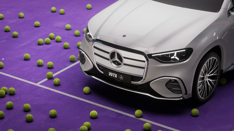 Ace deal for Mercedes-Benz