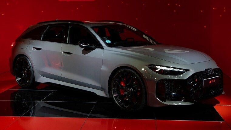 Big demand for RS 5