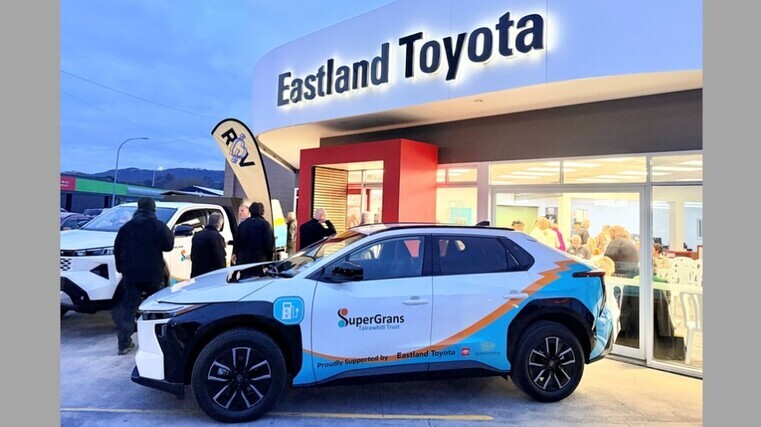 Franchise helps SuperGrans