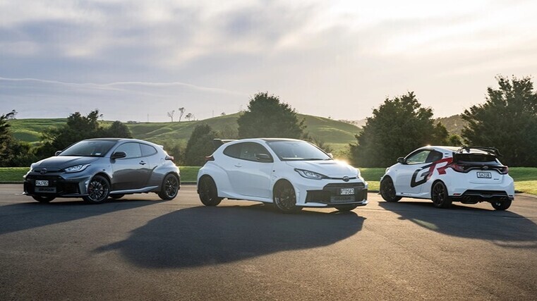 Gazoo Racing becomes brand