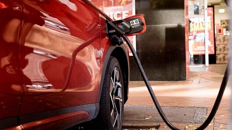 More loans for EV charger rollout
