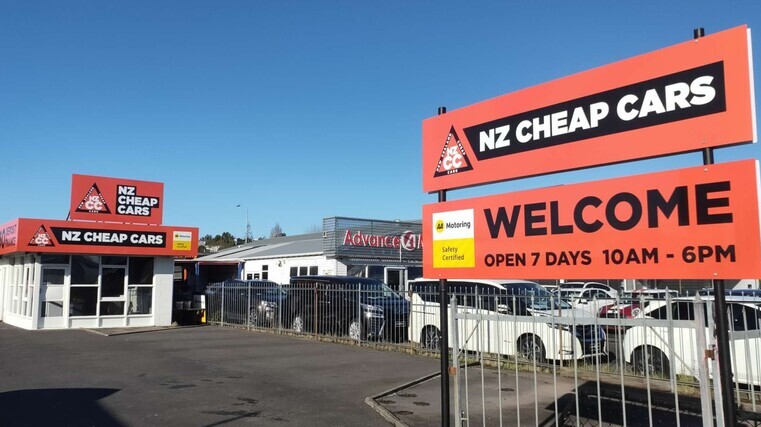 NZ Cheap Cars expands