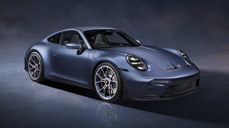 Porsche NZ marks 50 years with special car