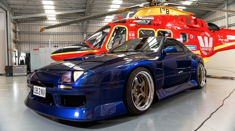 Reincarnated rotary up for grabs