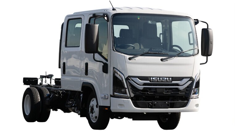 Truck range grows