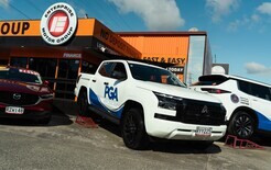 Dealer group tees up golf deal