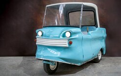 Early EV on the block