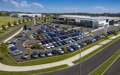 Ebbett to create automotive village