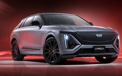 Fastest-ever Cadillac arrives