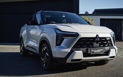 Hybrid first for marque in NZ