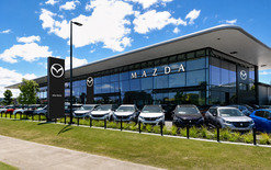 Mazda opens on North Shore