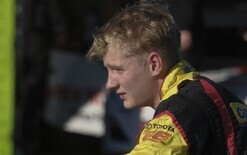 Mitchell sets sights high