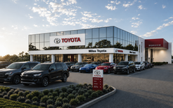 New dealership set for take-off