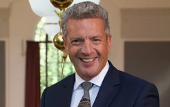 New deputy chair for agency