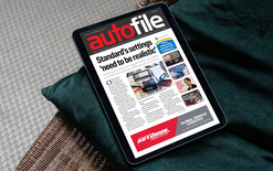 September issue out now