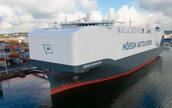 Ships slash emissions