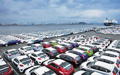 Used imports increase