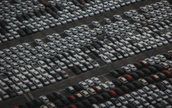 Value of vehicle imports soars