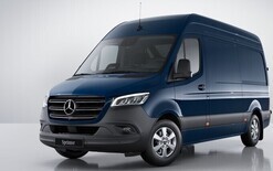 Vans in top five best-sellers