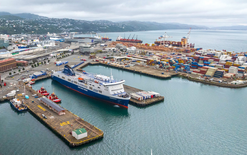 Vehicle imports up 9% at port