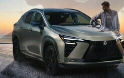 Wraps come off new NX