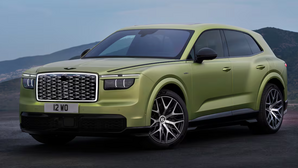 Bentley banks on EV