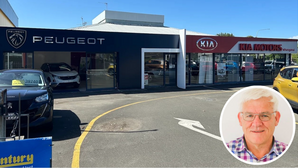 Change in Kia dealers