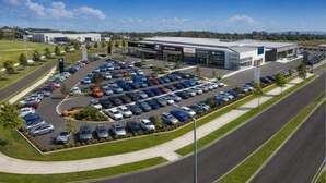 Ebbett to create automotive village