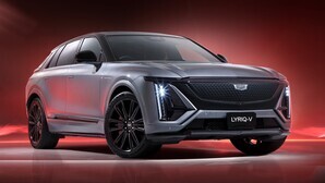 Fastest-ever Cadillac arrives