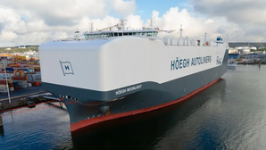 Ships slash emissions