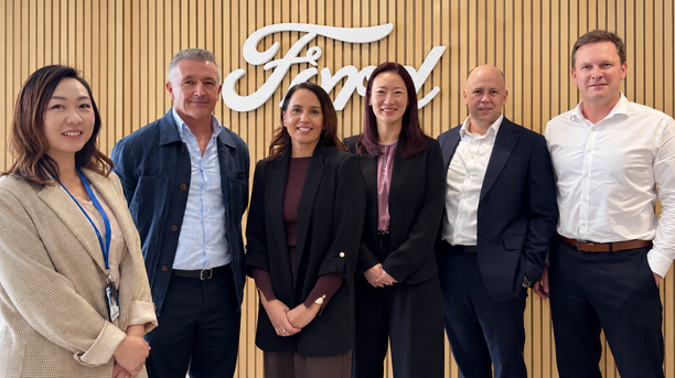 Armstrong’s inks Ford deal