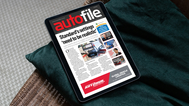 September issue out now