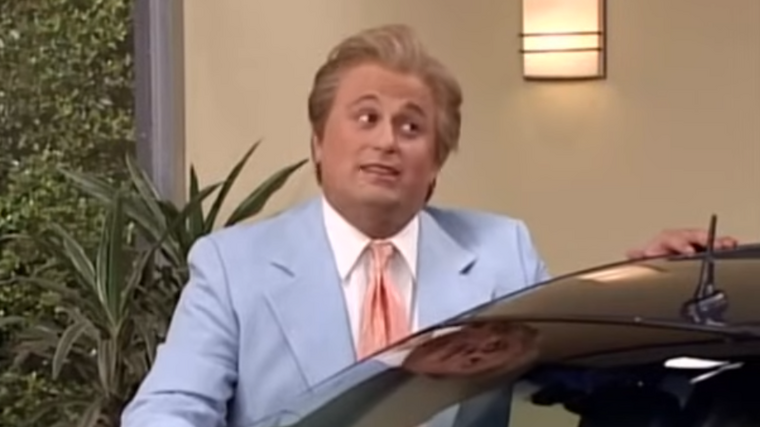 Car sale heaven-sent