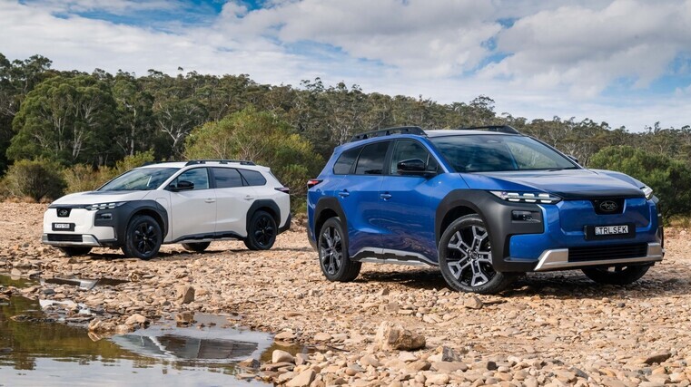 Two all-electric variants