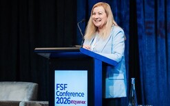 Finance sector tackles big issues