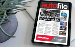 October issue out now