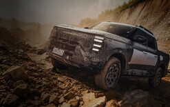 Plug-in ute first for marque