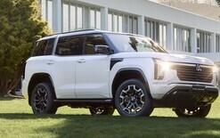 SUV attracts ‘strong’ pre-orders