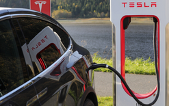 Tesla acts over salvaged EVs