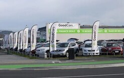 Used-car business faces liquidation