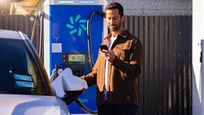 EVs boost electric network