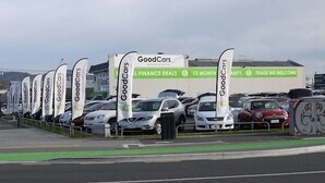 Used-car business faces liquidation