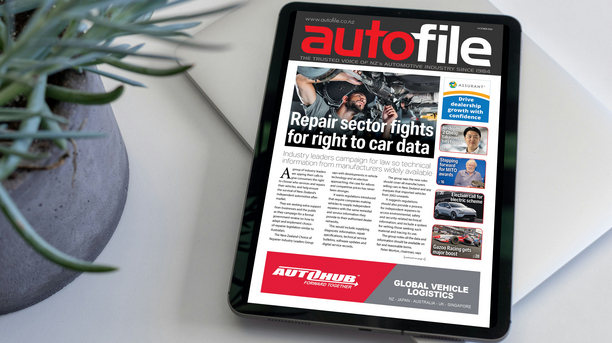 October issue out now