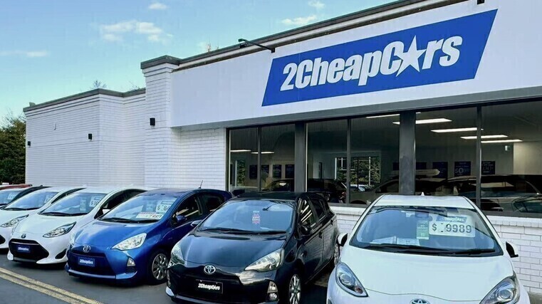 2 Cheap offer goes unconditional