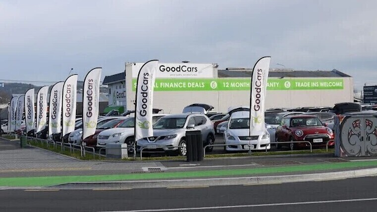 Dealership’s debts total $1.36m