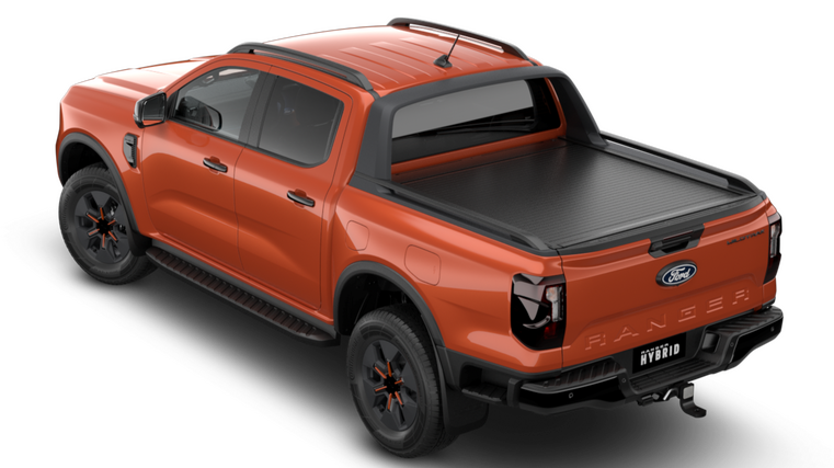 ‘Simplified’ hybrid range